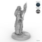 Spellcasting Male Elf Mage A