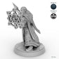 Spellcasting Male Elf Mage B