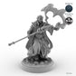 Spellcasting Male Elf Mage C