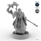 Spellcasting Male Elf Mage C
