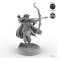 Sharpshooter Female Elf Ranger A