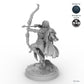 Sharpshooter Female Elf Ranger A
