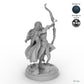 Sharpshooter Female Elf Ranger A