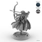 Sharpshooter Female Elf Ranger A