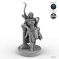 Sharpshooter Female Elf Ranger C