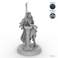 Sharpshooter Female Elf Ranger C