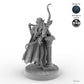 Sharpshooter Female Elf Ranger C