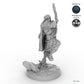 Hunting Male Elf Ranger C