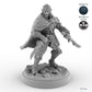 Ambushing Male Elf Rogue A