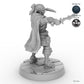 Ambushing Male Elf Rogue C