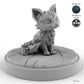 Cute Fox Familiar A