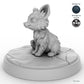 Cute Fox Familiar A