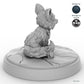 Cute Fox Familiar A