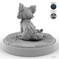Cute Fox Familiar A