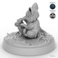 Cute Fox Familiar C