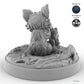 Cute Fox Familiar C
