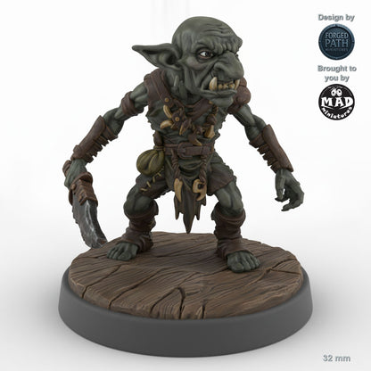 Goblin Grunt A