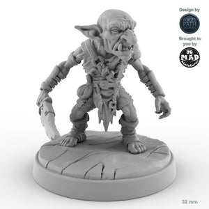 Goblin Grunt A