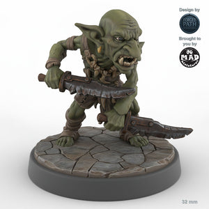 Goblin Grunt B