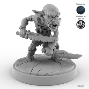 Goblin Grunt B