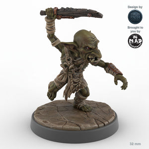 Goblin Grunt C
