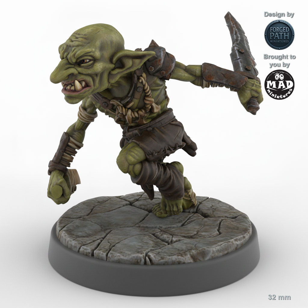 Goblin Grunt D