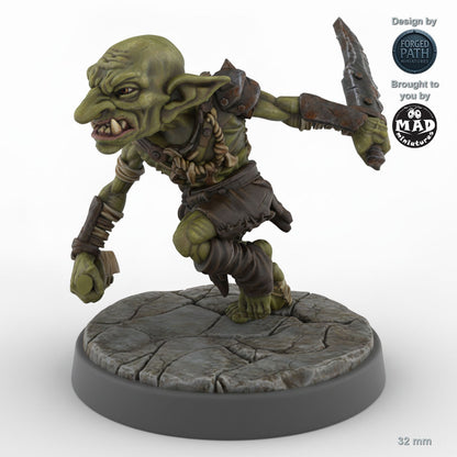 Goblin Grunt D