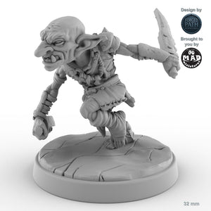 Goblin Grunt D
