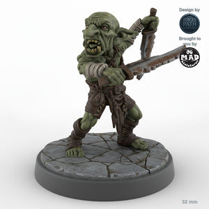 Goblin Grunt E