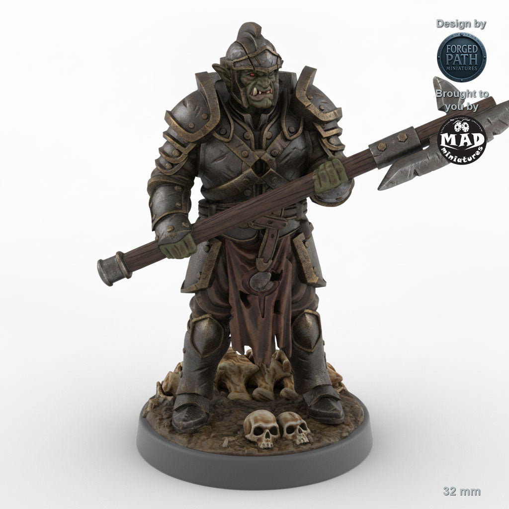 Armored Hobgoblin A
