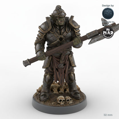 Armored Hobgoblin A