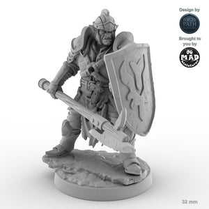 Armored Hobgoblin B