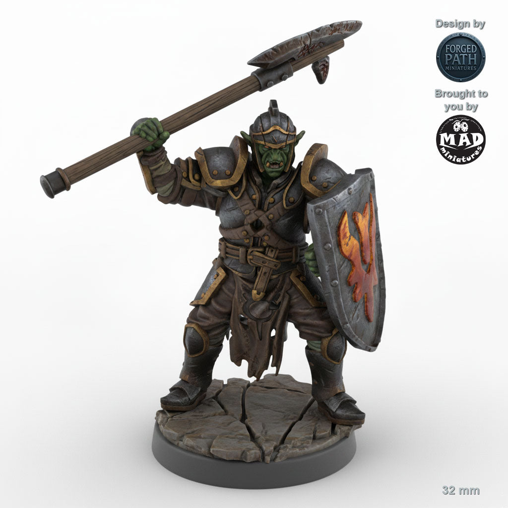 Armored Hobgoblin C
