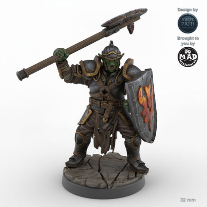 Armored Hobgoblin C