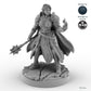 Human Female Cleric Protector A