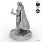 Human Female Cleric Protector A