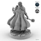 Human Female Cleric Protector A