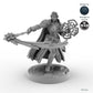 Human Female Cleric Protector C