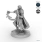 Human Female Cleric Protector C