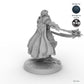 Human Female Cleric Protector C