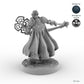Human Female Cleric Protector C