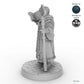 Faithful Human Male Cleric A