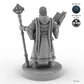 Faithful Human Male Cleric A