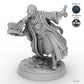 Faithful Human Male Cleric B