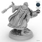 Faithful Human Male Cleric B