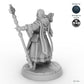 Faithful Human Male Cleric C
