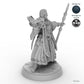 Faithful Human Male Cleric C