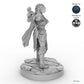 Greataxe Human Female Fighter A
