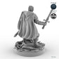Sword and Shield Human Male Fighter A