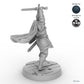 Sword and Shield Human Male Fighter C